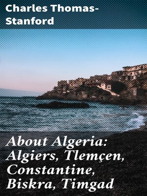 cover image of About Algeria